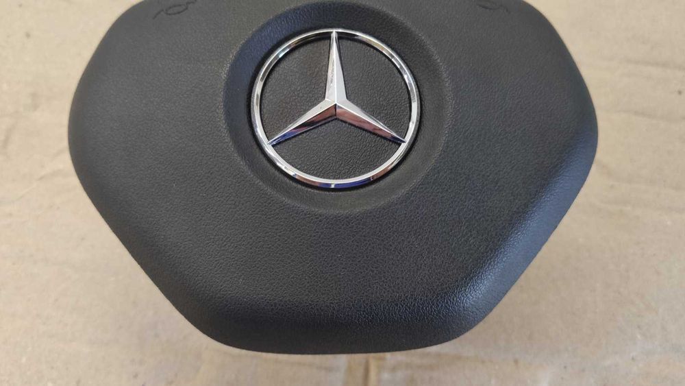 MERCEDES-BENZ SLK W172 Подушка безпеки Airbag A1728601602 Наявність
