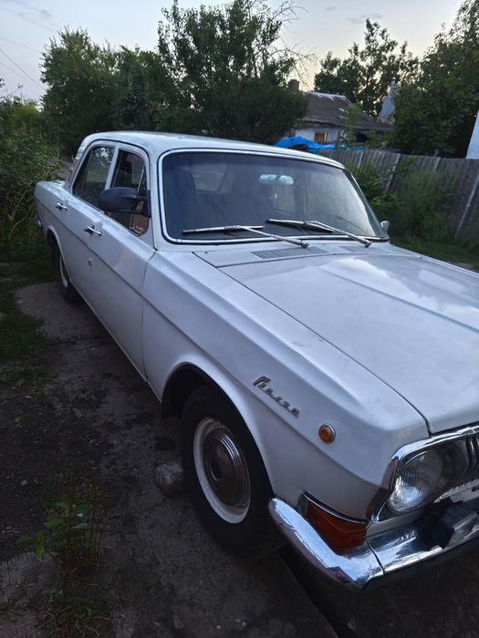 Волга 24 На розборку або відновлення