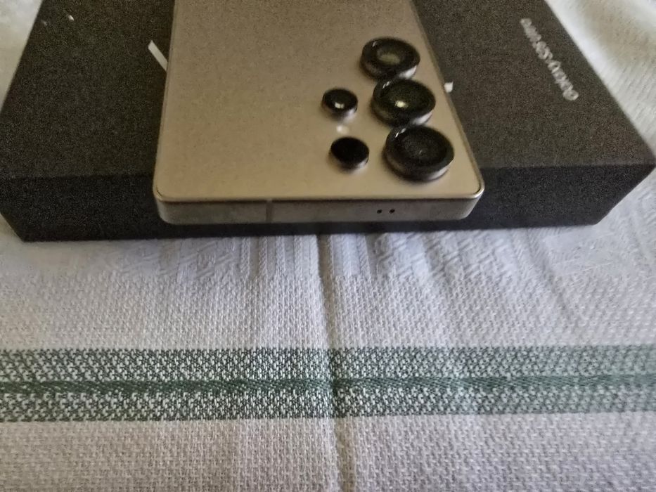 Samsung S25 Ultra 12×512 Titanium Grey