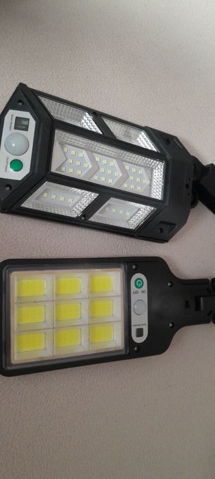 Lampy  solarne 2 szt