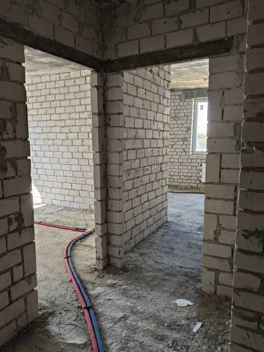 Продам 2к квартиру 74 м2 в Новострое ЖК Мира ХТЗ Индустриальная