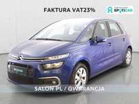 Citroën C4 Picasso MoreLife 130KM Od RiA
