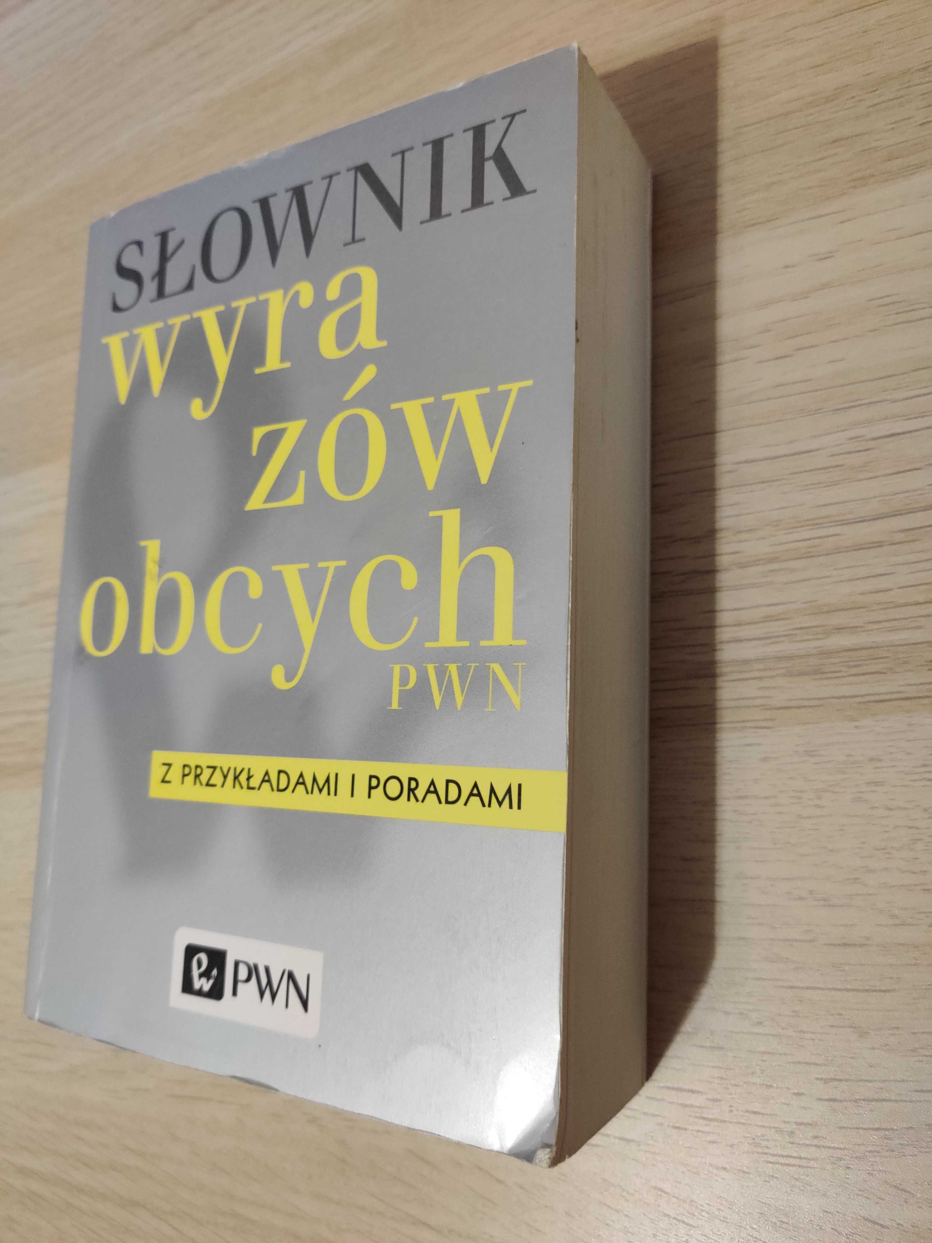 słownik wyrazów obcych PWN