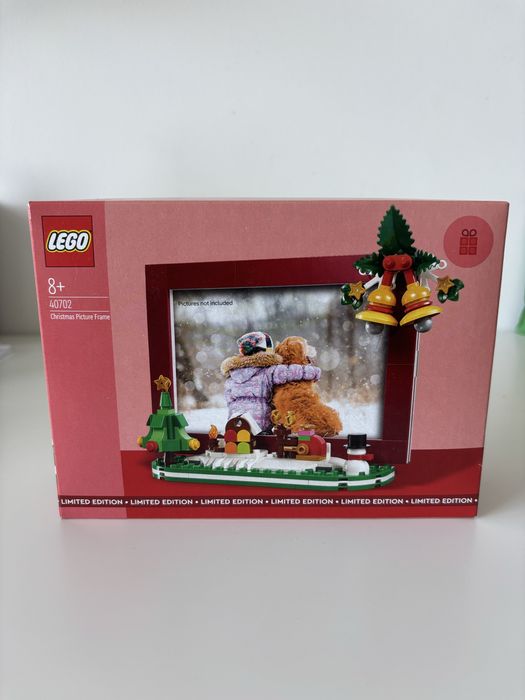 Nowy nieotwarty zestaw lego 40702