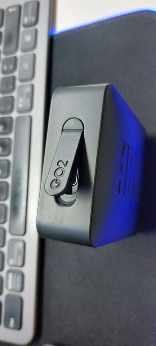 Coluna de som JBL GO2