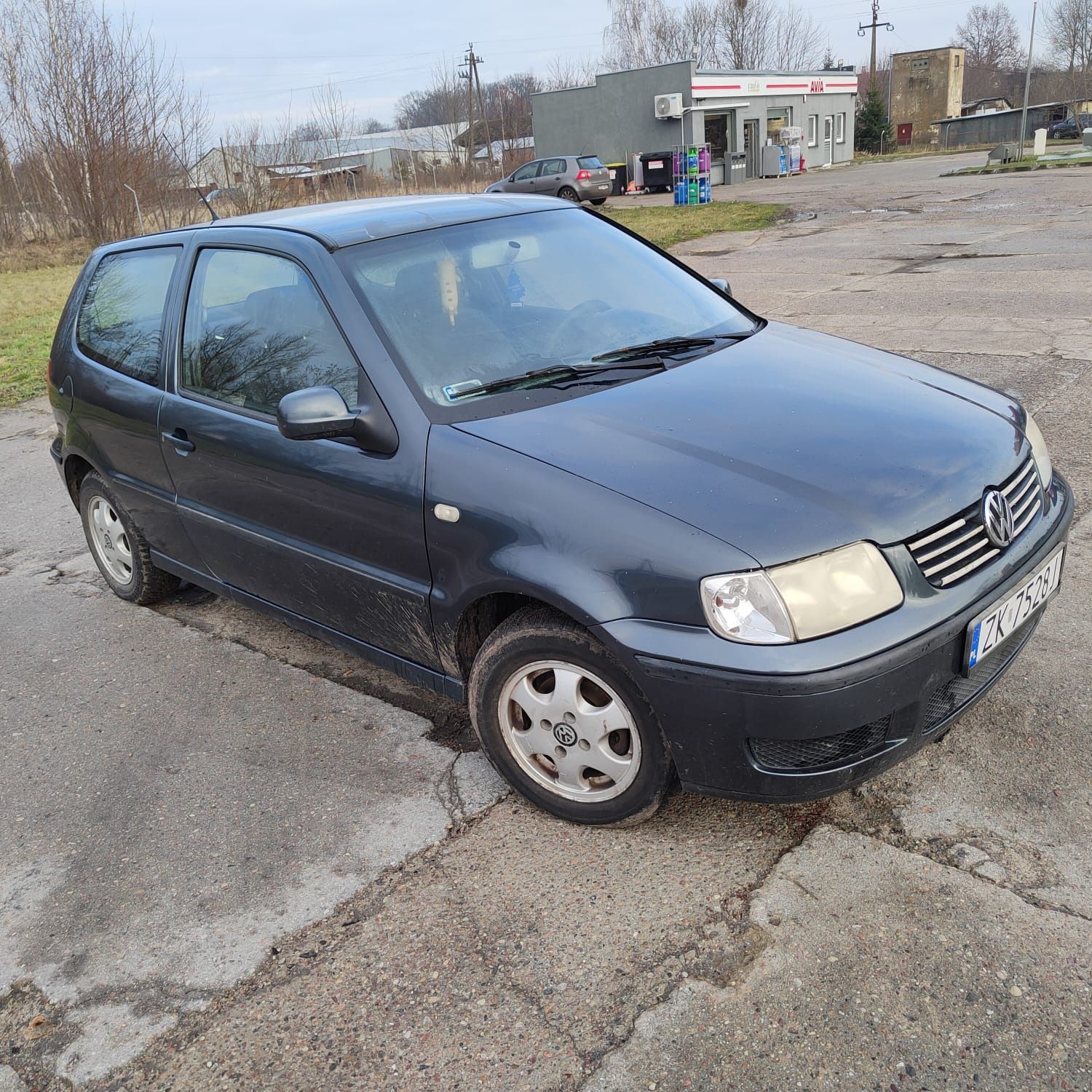 Volkswagen polo 1.9 SDI 2000r. Okazja