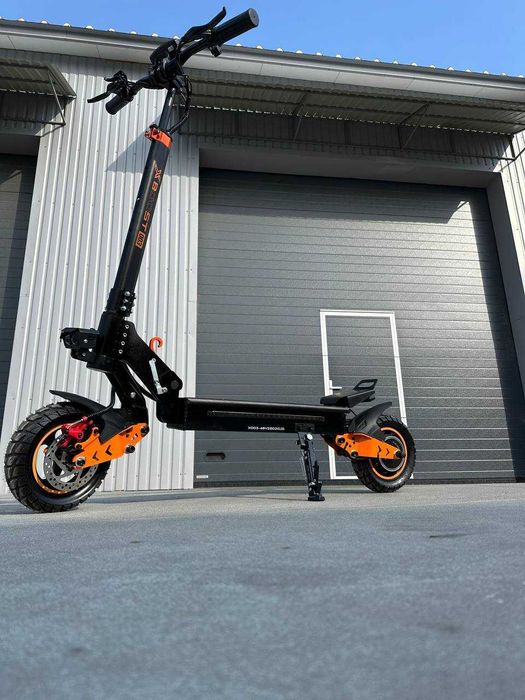 Електросамокат X-BOOST-оо3 20AH 1000W | Электросамокат | Акція