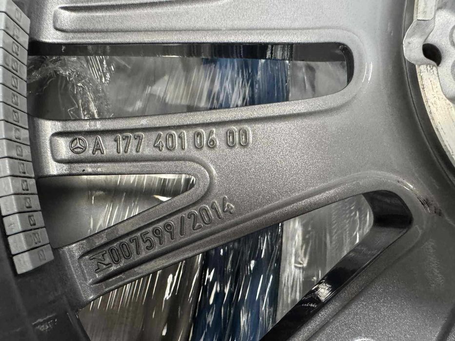 Koła Zimowe VW 5x112 r18 Passat Jetta Golf Touran 2024r ZIMA Volkswage