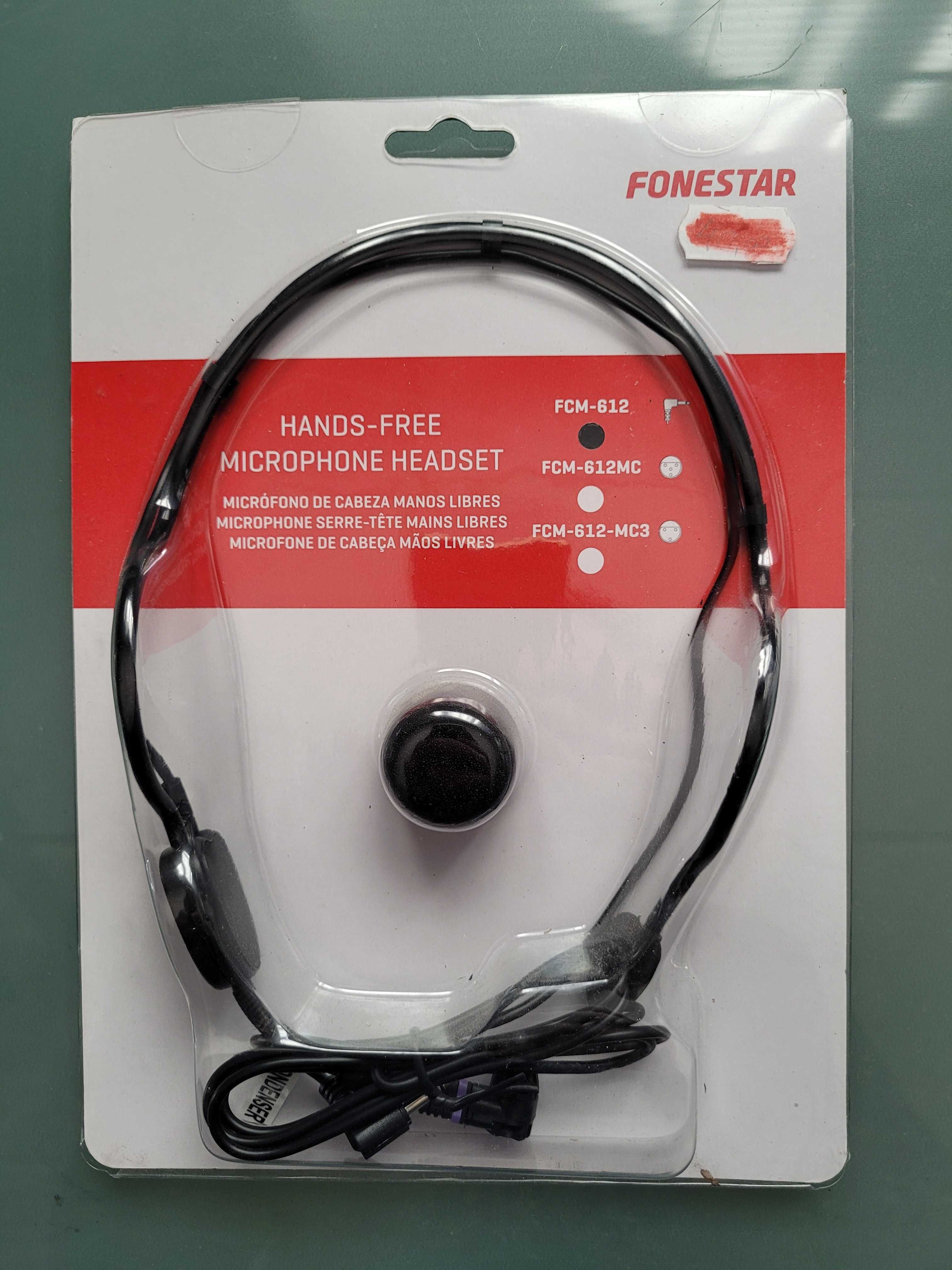 Microfone de condensador