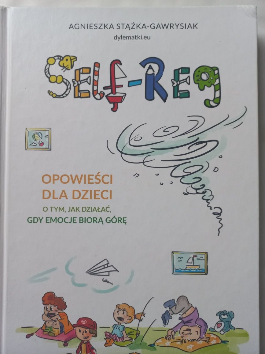 Self-Reg Stążka-Gawrysiak