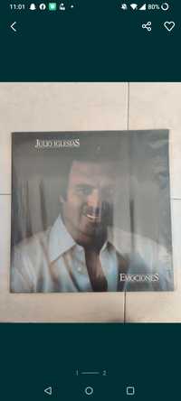 CD Julio Eglesias - Emociones