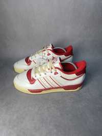 adidas Rivalry Low 86 Core White rozmiar 44 2/3