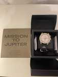 Omega x swatch mission to Jupiter
