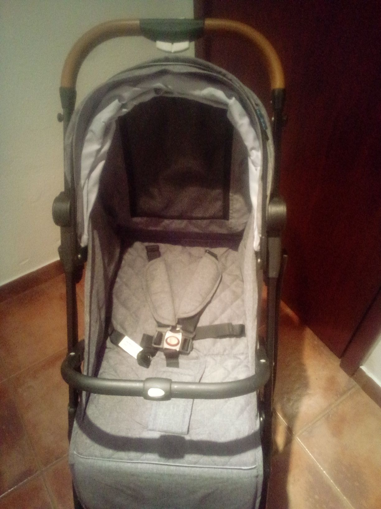 Carrinho de passeio maxibaby aviator trolley