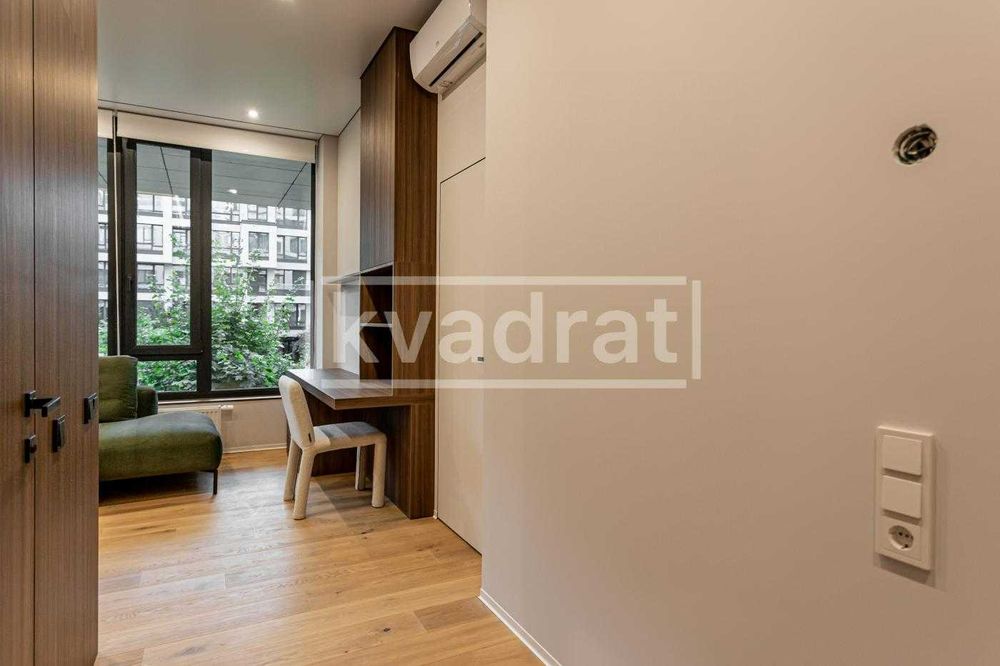 ECOFLOW Оренда 2к квартири 47м2 «ЖК Unit Home» вулиця Гарета Джонса 12