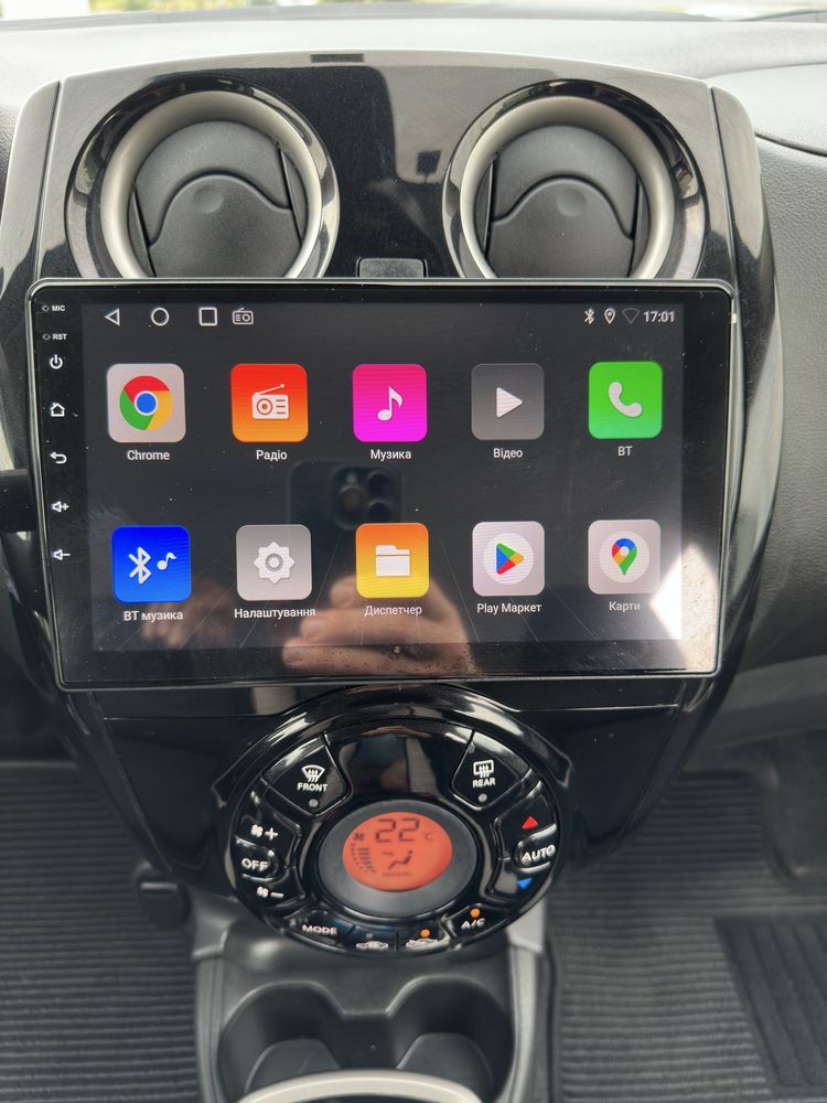 Продам Nissan Note e-power 1.2 гібрид 2020 року 13500$