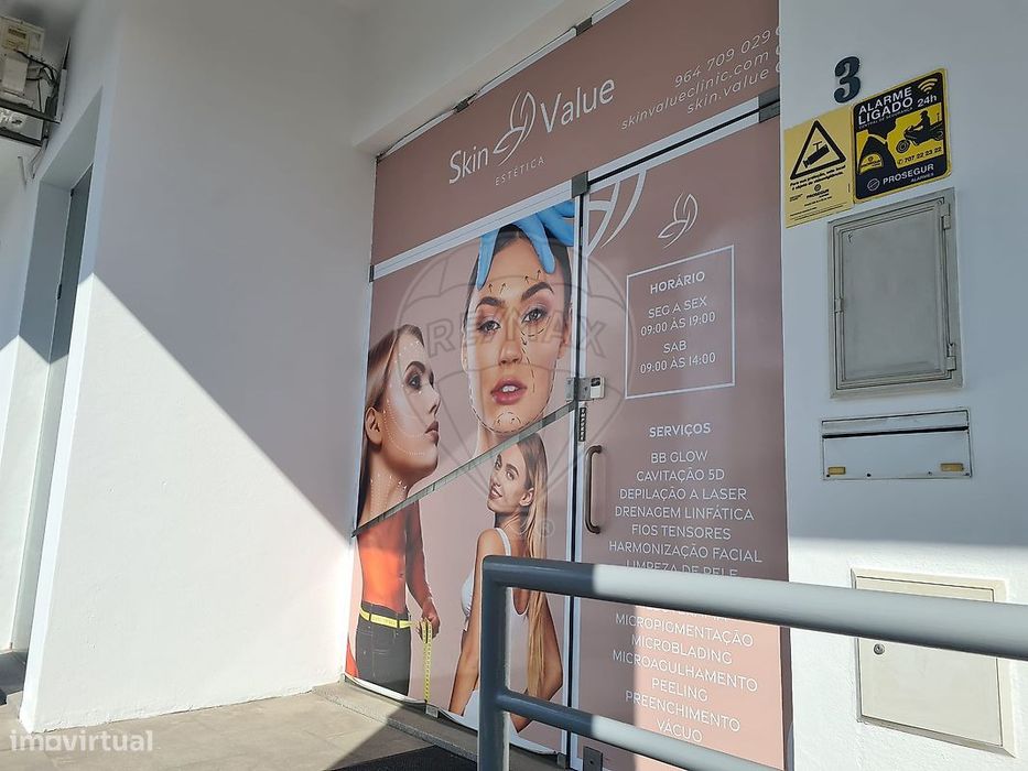 Trespasse  para venda