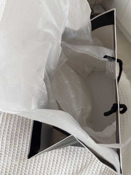 Torba Elisabetta Franchi + papier logowany