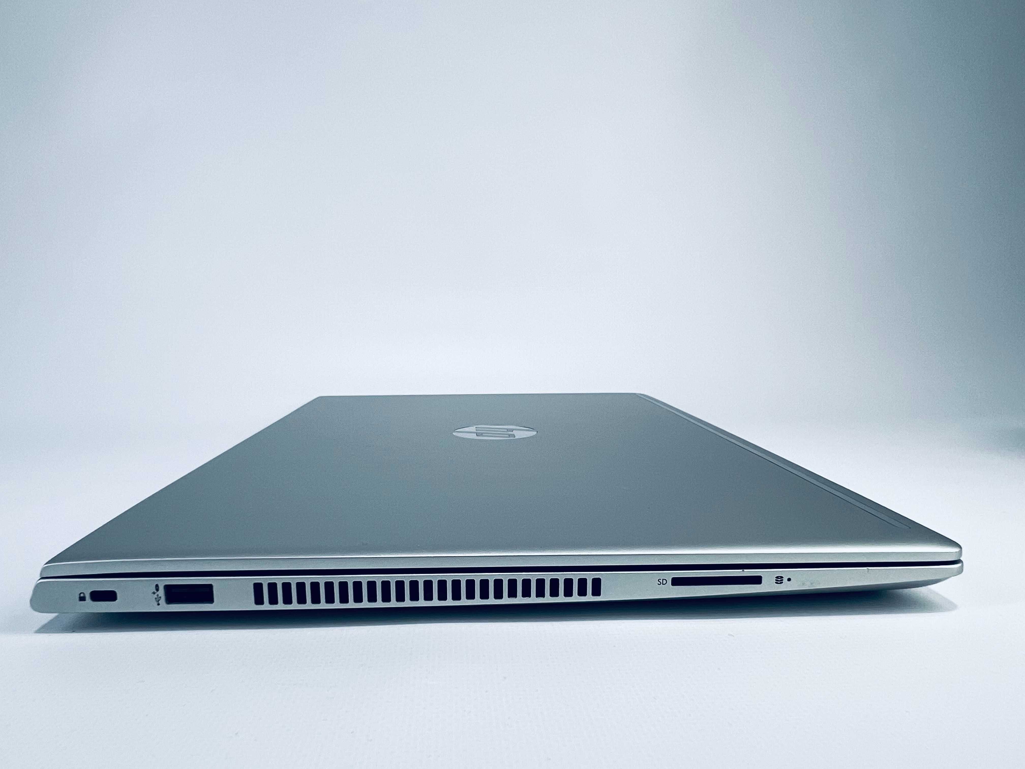 Ноутбук HP ProBook 450 G6 (i3-8145U/8GB DDR4/128 gb + HDD 500gb