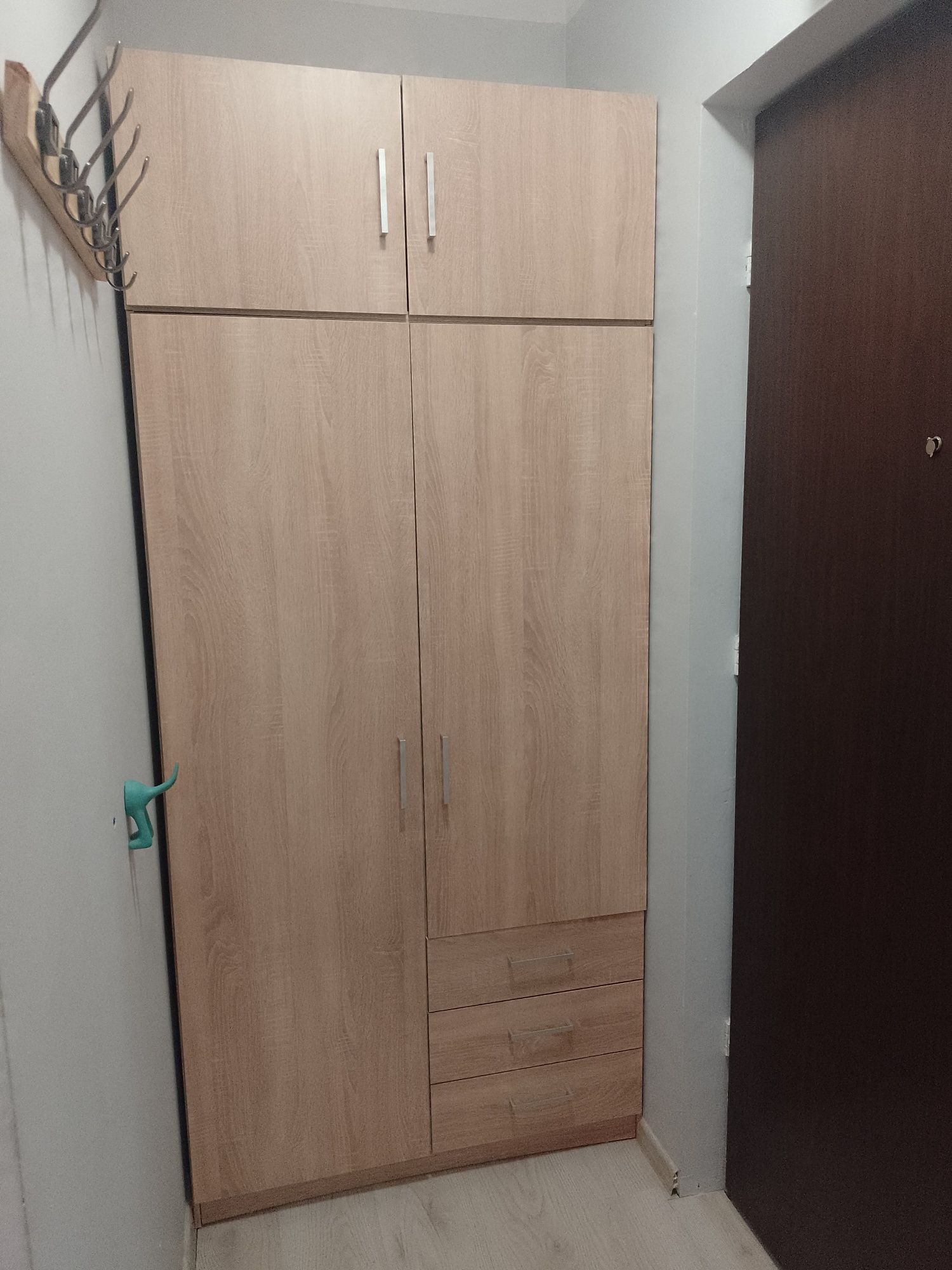 Mieszkanie 40 m z ogródkiem