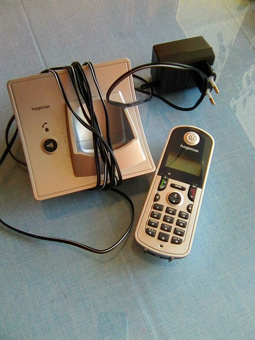 Telefon Bezprzewodowy Hagenuk CAYA