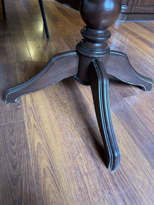 Стіл дерево розкладний