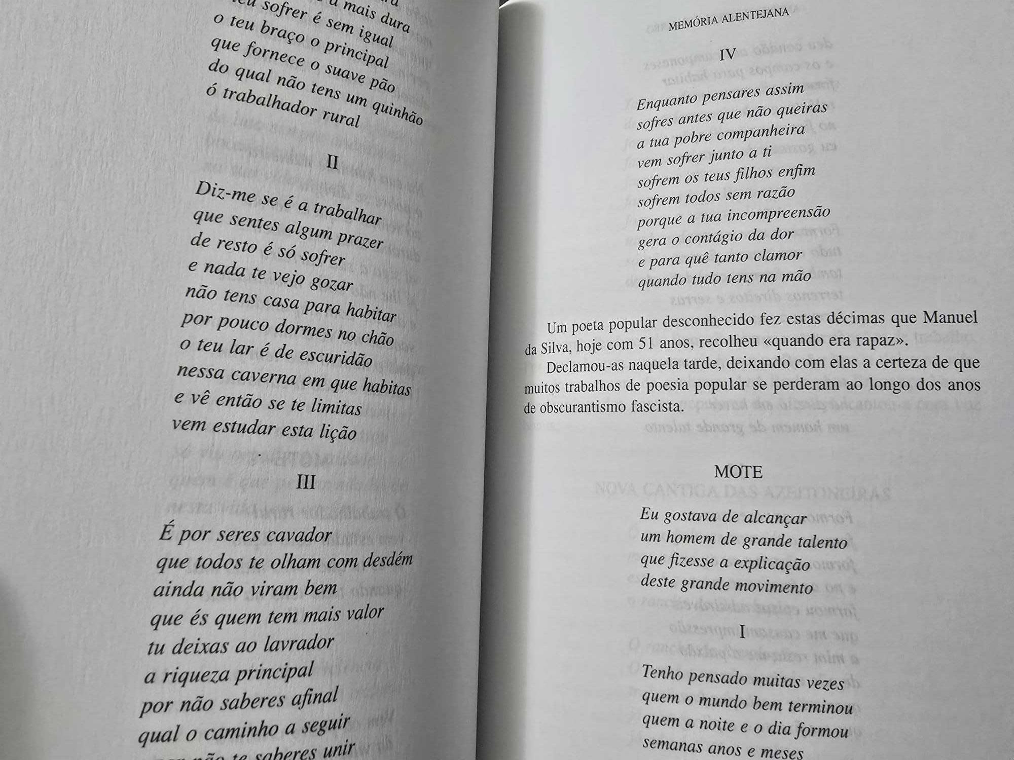 Memória Alentejana - António Modesto Navarro