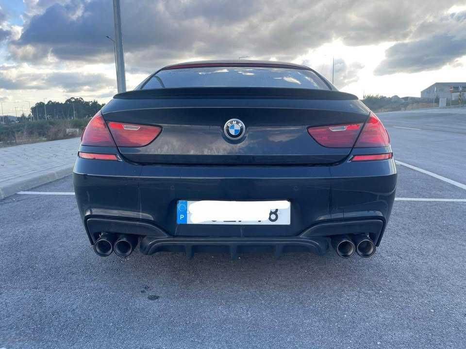 VENDO BMW 640d xdrive Pack M