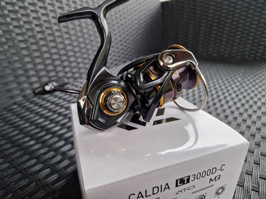 Daiwa caldia lt 3000D-C