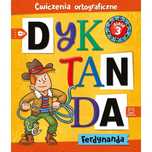 Dyktanda Ferdynanda ĆWICZENIA ORTOGRAFICZNE KLASA 3 aksjomat