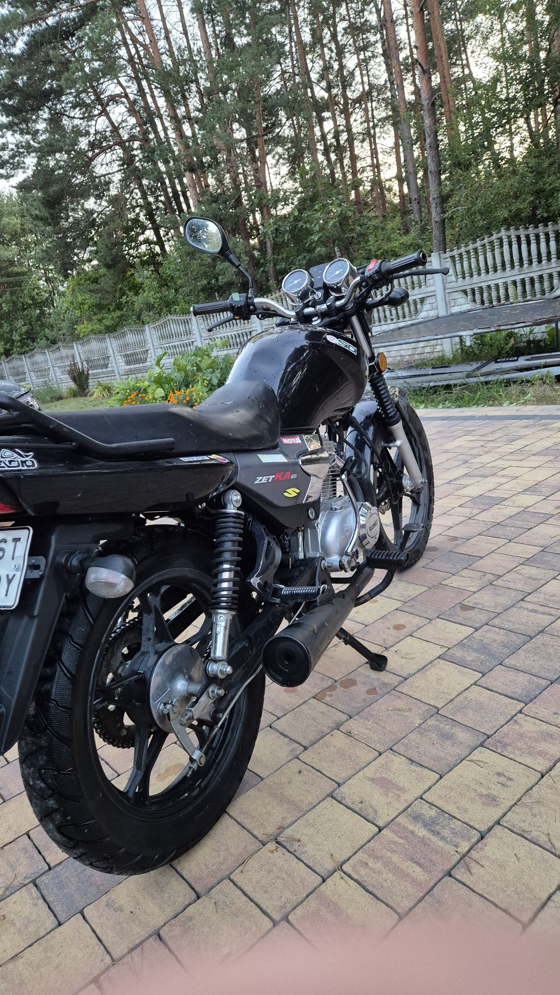 Romet zk 50 2012
