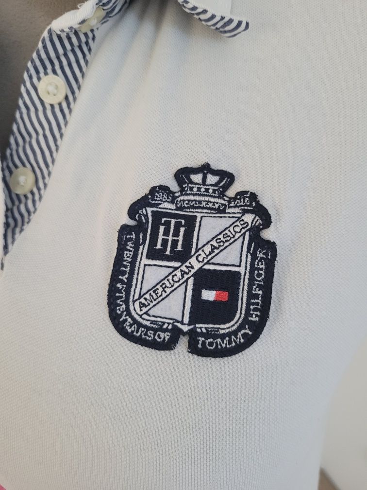 Koszulka polo damska Tommy Hilfiger