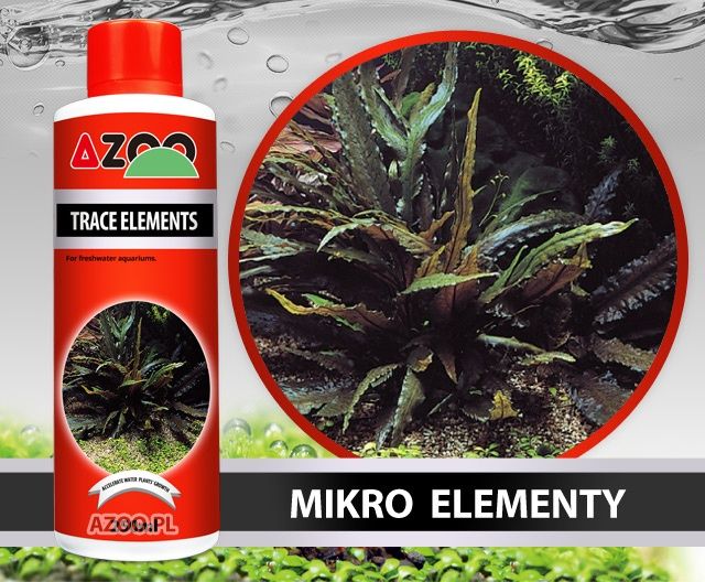 Azoo Trace Elements 500ml.