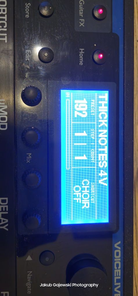 TC Helicon VoiceLive 2