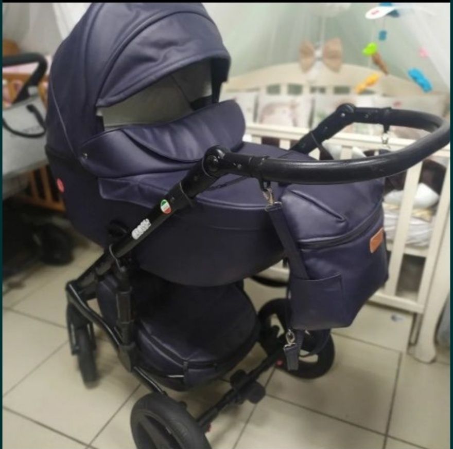 Продам коляску сафари