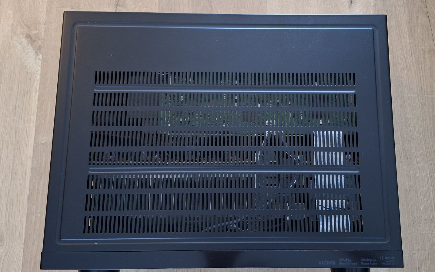 Amplituner kina domowego pioneer vsx 921 k 7.1 k