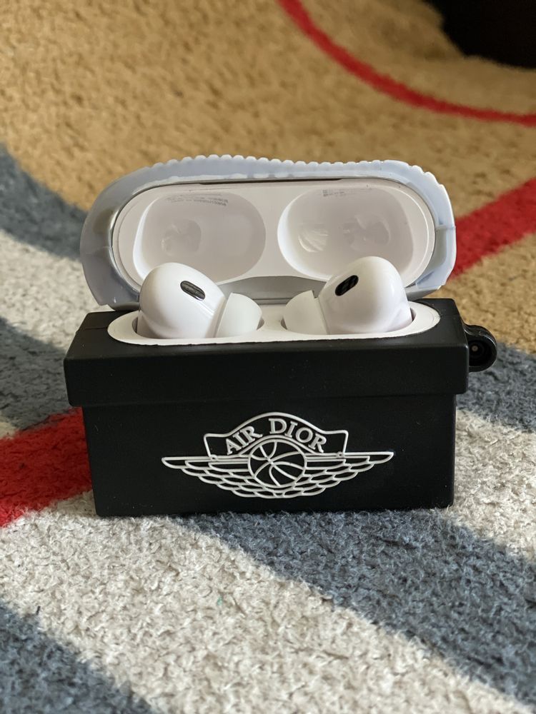 Чохол Jordan Dior для Airpods