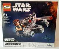 LEGO Star Wars 75295 Mikro Sokół Millennium