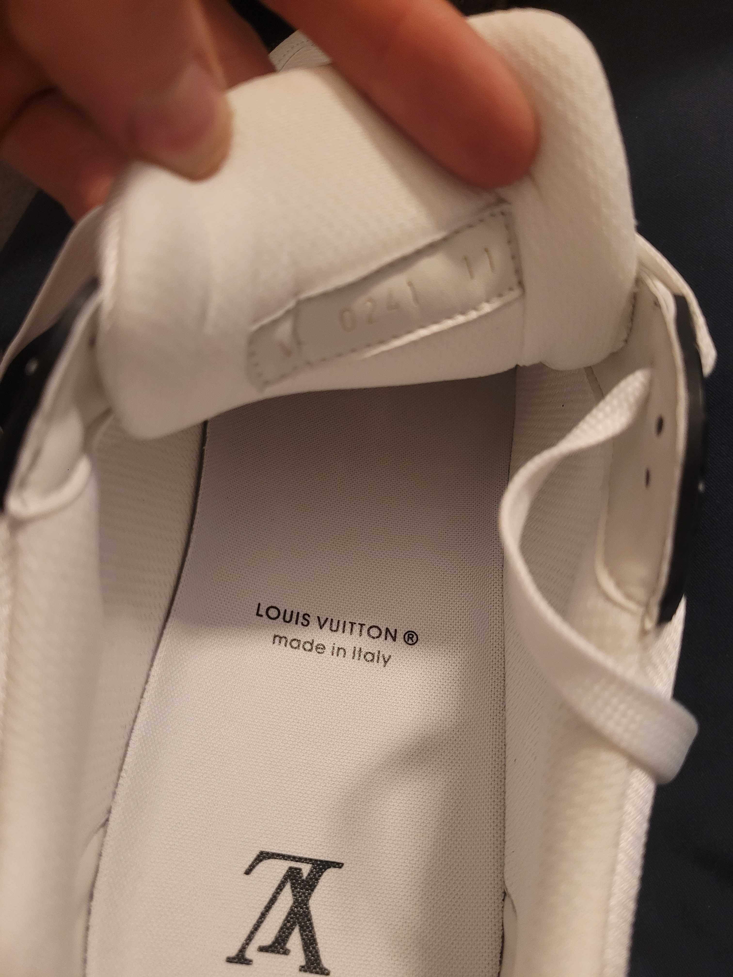 Louis Vouitton Trainer LV