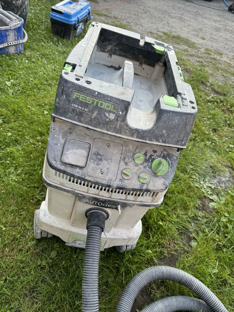 Odkurzacz Festool CTM 36 E AC