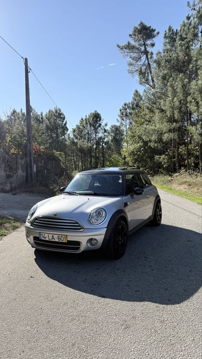 Mini Cooper D 1.6