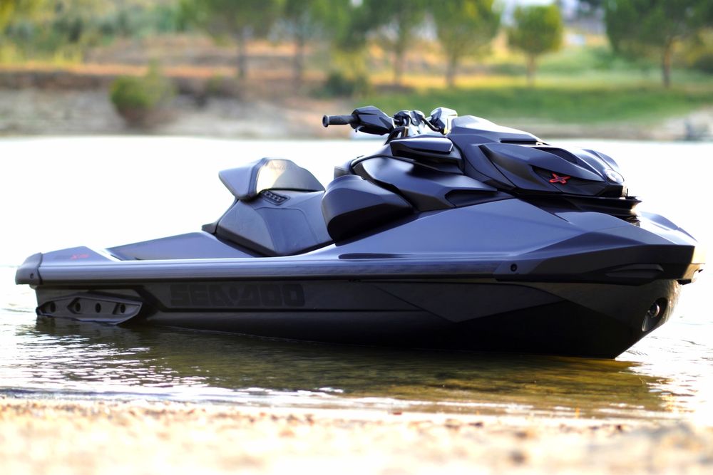 Sea-Doo Rxp-x 300 RS Triple Black