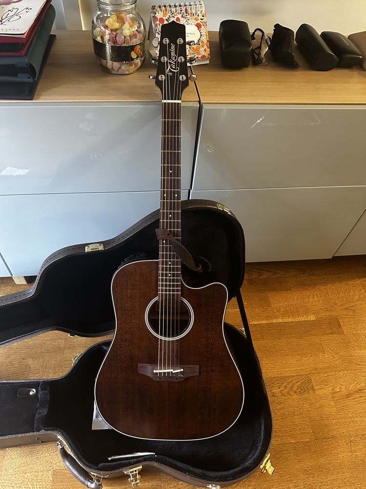 TAKAMINE P1DC sm- gitara elektroakustyczna