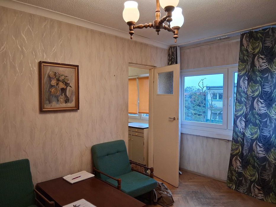 M-2, Koziny, ul. Okrzei, 800 zł + opłaty