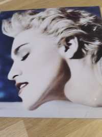 Płyta vinyl Madonna true blue