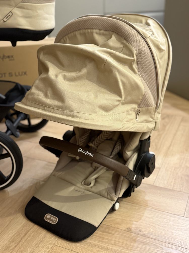 Cybex Balios S Lux 2.0 wozek 2w1