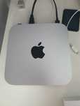 Mac mini m2 chip 8gb ram/512 ssd