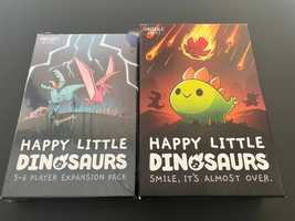 Happy Little Dinosaurs настільна гра