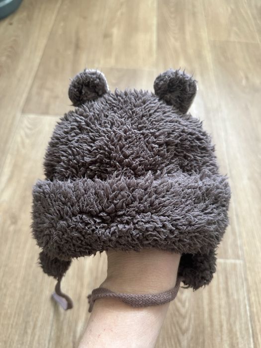 Шапка теді зимова 43-45 розмір