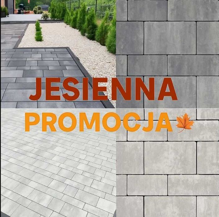 Mona Lisa kostka brukowa Kremowe szarości, łupkowa. Promocja do 15.11.